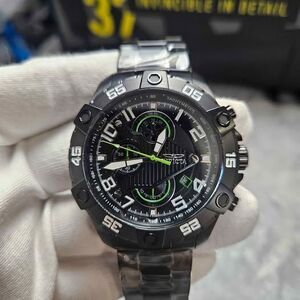 Invicta S1 Rally Men's Watch - 48mm, Black (26101)